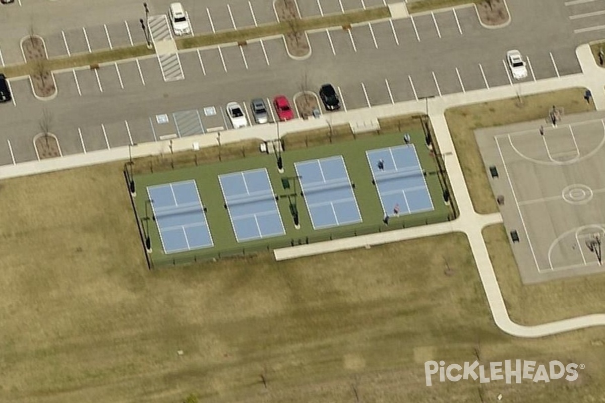 Photo of Pickleball at Finch Creek Park